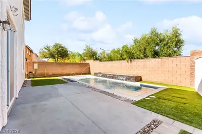 3058 Archdale Street, Las Vegas, NV 89135 Pool