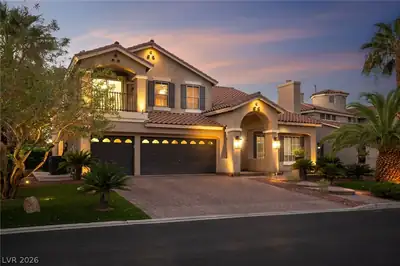 4474 Grey Spencer Drive, Las Vegas