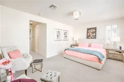 2635 EVOLUTIONARY Lane, Las Vegas, NV 89138 Bedroom