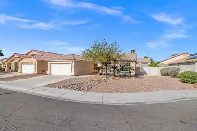 3535 Barrel Bronco Court, North Las Vegas