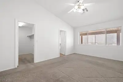 3535 Barrel Bronco Court, North Las Vegas, NV 89032 Primary Bedroom