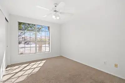 3535 Barrel Bronco Court, North Las Vegas, NV 89032 Bedroom