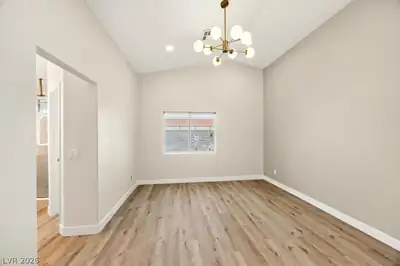 6316 Monarch Creek Street, Las Vegas, NV 89130 Bedroom