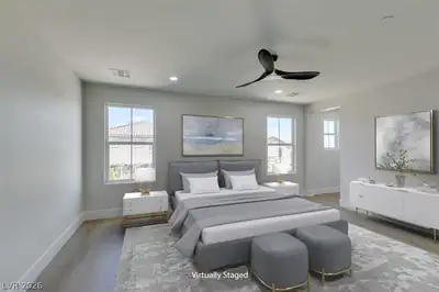 197 Sicily Hills Court, Henderson, NV 89012 Bedroom