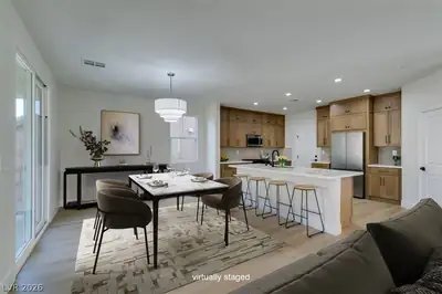 197 Sicily Hills Court, Henderson, NV 89012 Dining Area