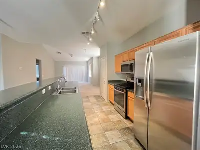 804 Peachy Canyon Circle 204, Las Vegas, NV 89144 Kitchen