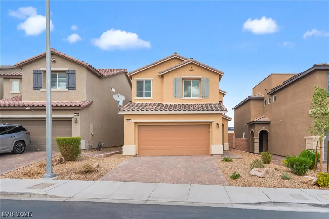 8252 Nebula Cloud Avenue, Las Vegas, NV 89131