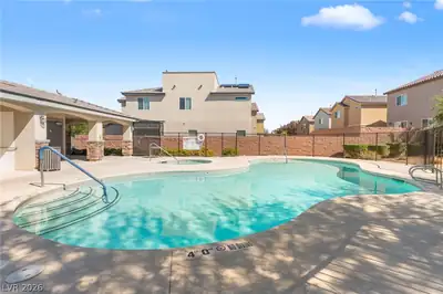 8252 Nebula Cloud Avenue, Las Vegas, NV 89131 Pool