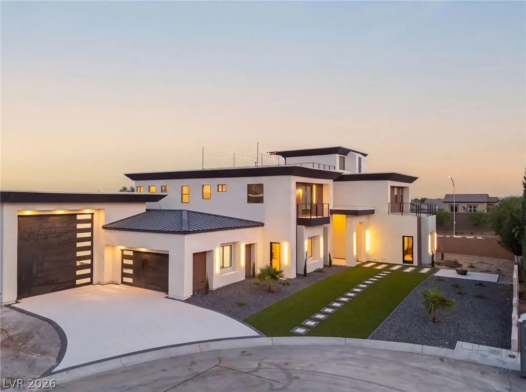 5624 North Dapple Gray Road, Las Vegas, NV 89149