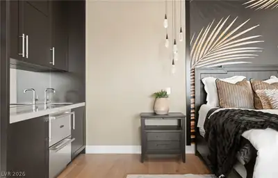 5624 North Dapple Gray Road, Las Vegas, NV 89149 Bedroom
