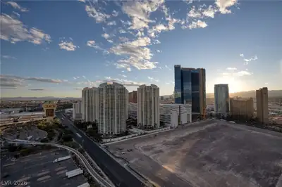 222 Karen Avenue 3104, Las Vegas, NV 89109 Aerial View
