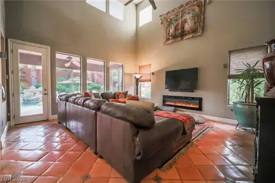 363 Highland Hills Court, Las Vegas, NV 89148 Living Room
