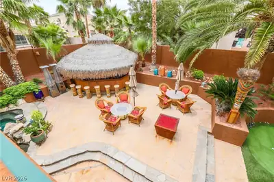 363 Highland Hills Court, Las Vegas, NV 89148 Patio