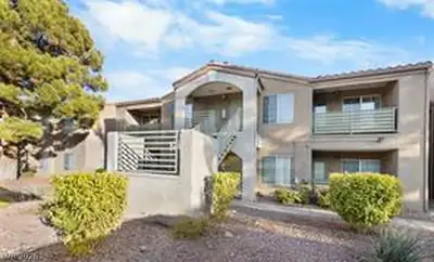 2130 Sealion Drive 207, Las Vegas, NV 89128 Front of Structure