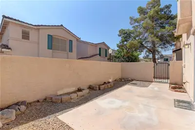 9664 Belle Regal Street, Las Vegas, NV 89123 Patio