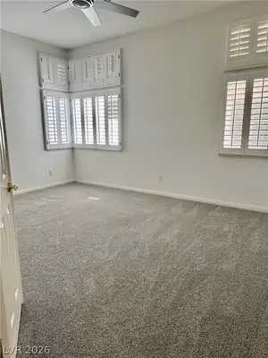 9201 Forest Manor Court, Las Vegas, NV 89134 Bedroom