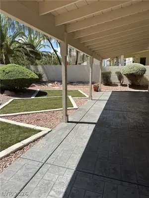 9201 Forest Manor Court, Las Vegas, NV 89134 Patio