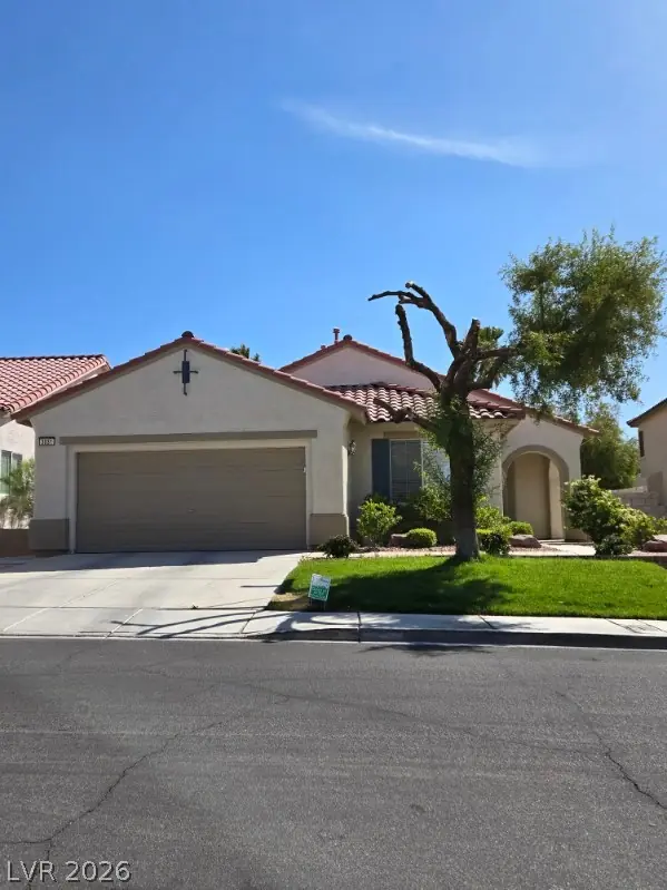 3031 Panorama Ridge Drive, Henderson, NV 89052