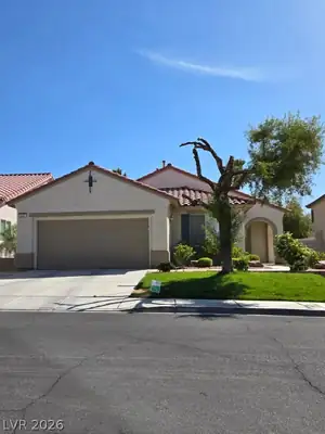 3031 Panorama Ridge Drive, Henderson