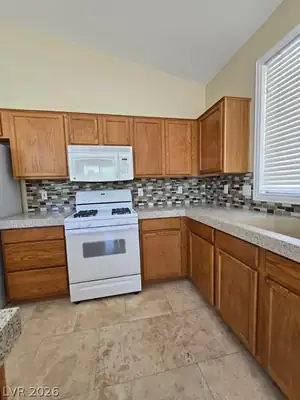 3031 Panorama Ridge Drive, Henderson, NV 89052 Kitchen