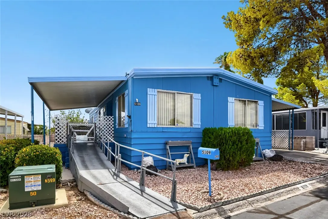 5109 Ridge Avenue 269, Las Vegas, NV 89103