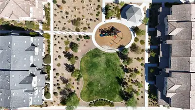 10773 Ditchburn Court, Las Vegas, NV 89166 Aerial View