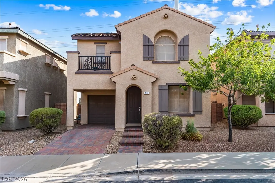 176 Almond Ridge Place, Henderson, NV 89015