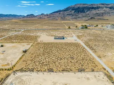 1851 River Run Street, Pahrump, NV 89060 Aerial View