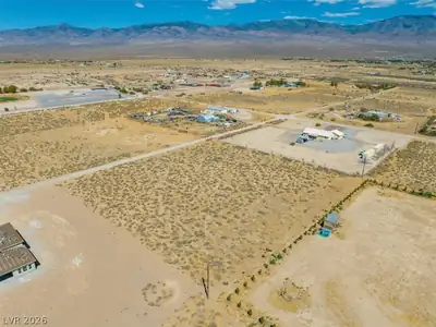 1851 River Run Street, Pahrump, NV 89060 Aerial View