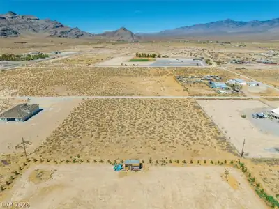 1851 River Run Street, Pahrump, NV 89060 Aerial View