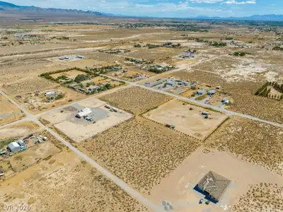 1851 River Run Street, Pahrump, NV 89060 Aerial View