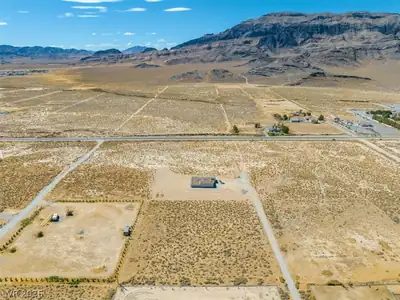 1851 River Run Street, Pahrump, NV 89060 Aerial View