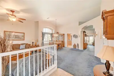 950 Denberry Way, Las Vegas, NV 89123 Living Room
