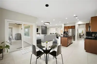 2432 Anderson Park Drive, Henderson, NV 89044 Dining Area