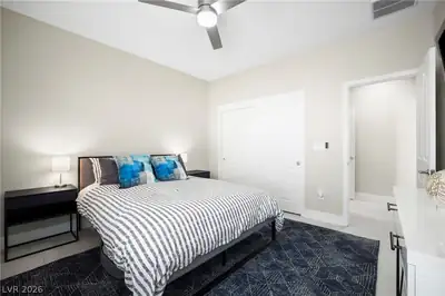 2432 Anderson Park Drive, Henderson, NV 89044 Bedroom