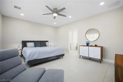 2432 Anderson Park Drive, Henderson, NV 89044 Primary Bedroom