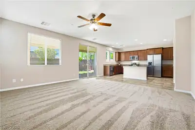 2221 Mundare Drive, Henderson, NV 89002 Living Room