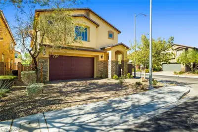 2221 Mundare Drive, Henderson, NV 89002 Front of Structure