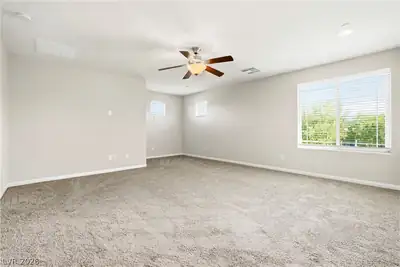 2221 Mundare Drive, Henderson, NV 89002 Primary Bedroom