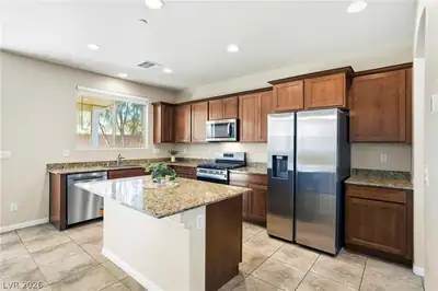 2221 Mundare Drive, Henderson, NV 89002 Kitchen