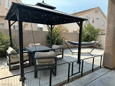 6089 Mustang Breeze Trail 102, Henderson, NV 89011 Patio