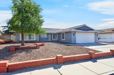 4284 Annie Oakley Drive, Las Vegas