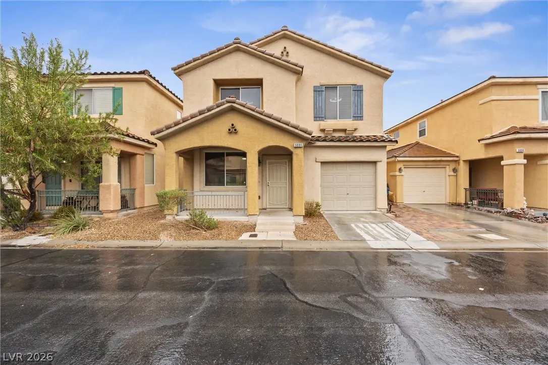 6880 Silver Eagle Avenue, Las Vegas, NV 89122