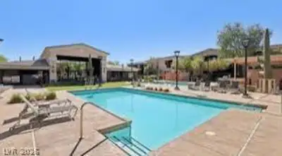 2606 South Durango Drive 128, Las Vegas, NV 89117 Pool