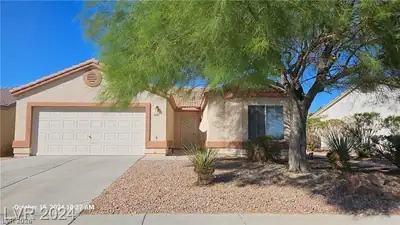621 Majestic Sky Drive, North Las Vegas