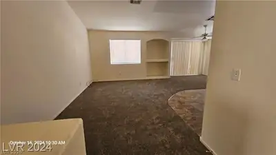 621 Majestic Sky Drive, North Las Vegas, NV 89031 Living Room