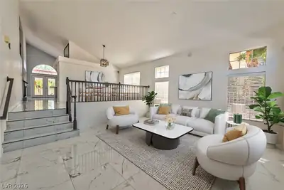 7321 Bush Garden Avenue, Las Vegas
