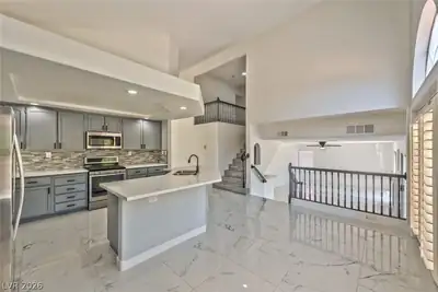 7321 Bush Garden Avenue, Las Vegas, NV 89129 Kitchen