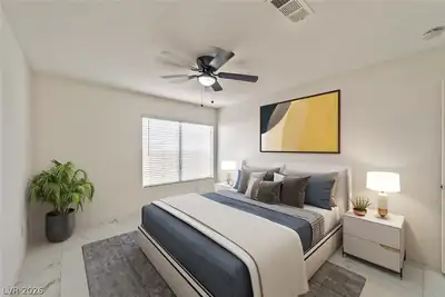 7321 Bush Garden Avenue, Las Vegas, NV 89129 Bedroom