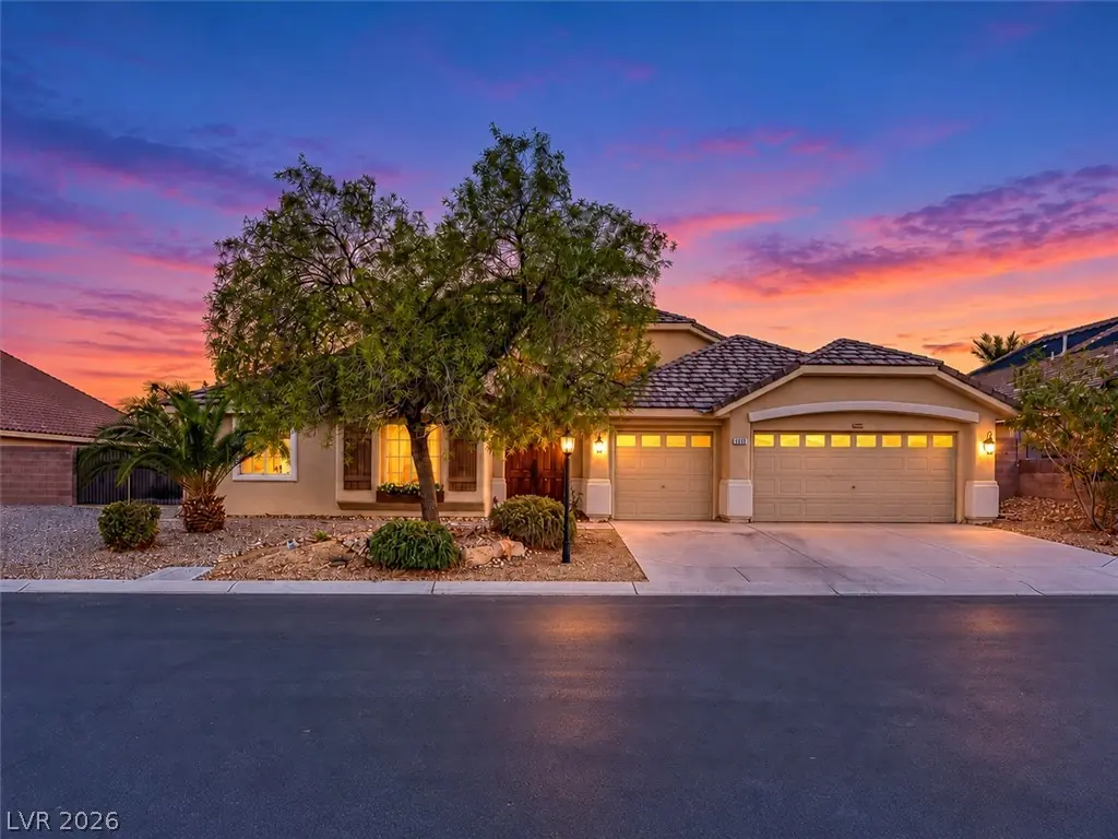9097 Herrera Avenue, Las Vegas, NV 89129